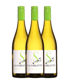 שלישיית לה סאבלה סובניון בלאן (La Sablette Sauvignon Blanc)