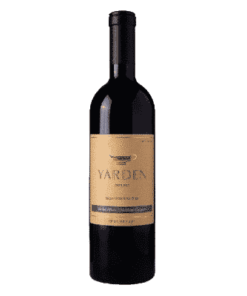 ירדן מרלו כרם אלוני הבשן יקב רמת הגולן (Yarden Merlot Allone Habashan)