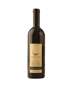 ירדן קברנה סוביניון כרם אלרום 2019 (Yarden Cabernet Sauvignon El Rom Vineyard 2019)
