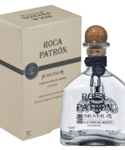 פטרון רוקה סילבר  (Roca Patrón Silver Tequila)