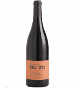 כרם שבו אדום (Shvo Winery Red)
