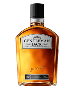 וויסקי ג'ק דניאלס ג'נטלמן ג'ק 700 מ"ל (Gentleman Jack Tennessee)