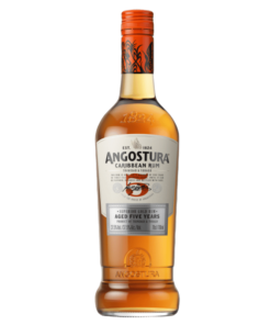 רום אנגסטורה 5 שנים (Angostura 5YO Rum)