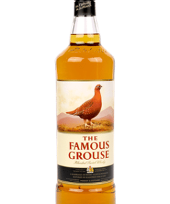 וויסקי פיימוס גראוס ליטר (The Famous Grouse Finest Blended Scotch Whisky)