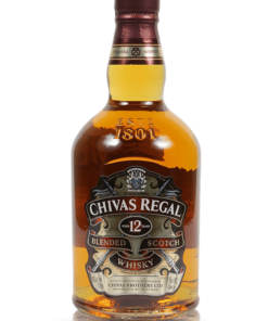 שיבאס ריגל 12 שנה ליטר (Chivas Regal 12 1LT)
