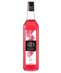 סירופ רוטן ורדים (1883 Rose Syrup)