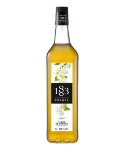 סירופ רוטן אלדרפלוואר (סמבוק) ׁ(1883 Elderflower Syrup)