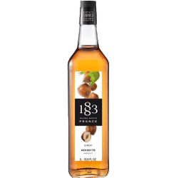 סירופ רוטן אגוזי לוז ׁ(1883 Hazelnut Syrup)