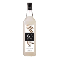 סירופ רוטן 1883 קוקוס ׁ(1883 Coconut Syrup)