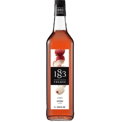 סירופ רוטן 1883 ליצ'י ׁ(1883 Lychee Syrup)