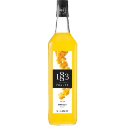 סירופ רוטן 1883 מנגו (1883 Mango Syrup)