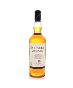 וויסקי טליסקר 10 שנים (Talisker 10)