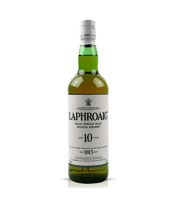 וויסקי לפרוייג 10 (Laphroaig 10YO)