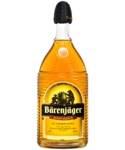 ברנייגר ליקר דבש (Bärenjager Honey Liqueur)