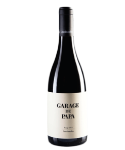 לוינסון גראז' דה פאפא אדום (Lewinsohn Garage De Papa Rouge)