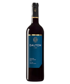 דלתון אסטייט פטיט סירה (Dalton Estate Petit Syrah)
