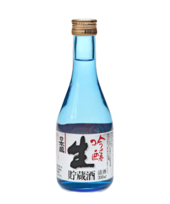 סאקה גינג'ו ניהון סאקארי (Ginjo Sake Nihon Sakari)