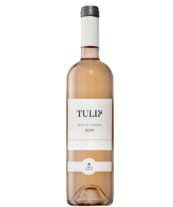 וויט פרנק טוליפ רוזה ׁ(Tulip White Franc Rose)
