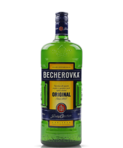 ליקר בחרובקה ליטר  (Becherovka)