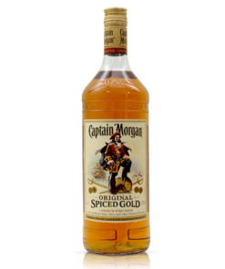 רום קפטן מורגן ספייס 700 מ״ל (Captain Morgan's Spiced Gold)
