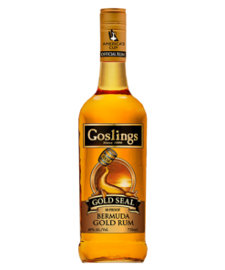 רום גוסלינג גולד סיל (Goslings Gold Rum)
