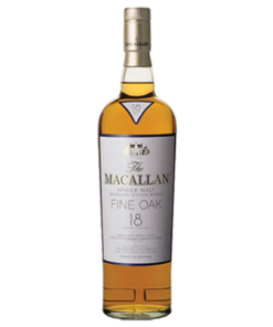 וויסקי מקאלן 18 שנים טריפל קאסק (Macallan 18 Years Old Triple Cask)
