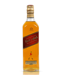 וויסקי ג'וני ווקר רד לייבל 700 מ"ל (Johnnie Walker red label)