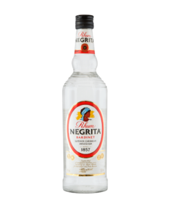 רום נגריטה לבן 700 מ"ל (White Negrita rum)