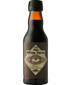 ביטר טרוט ארומטיק ביטרס (Bitter Truth Aromatic Bitters)