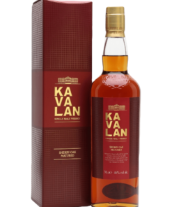 קאוולאן שרי אולורוסו (Kavalan Oloroso Cherry)
