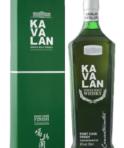 וויסקי קאוולאן פורט 700 מ"ל (Kavalan Port Cask Finis)