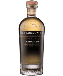 ג’ין לונדון מס’ 1 סיומת חבית שרי (The London No.1 Gin Sherry Cask Gin)