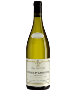 שאבלי פרמייר קרו אלן ז'ופראה (Alain Geoffroy Chablis Premier Cru)
