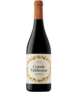 קונדה ואלדמר ריוחה רזרבה (Conde Valdemar Rioja Reserva)