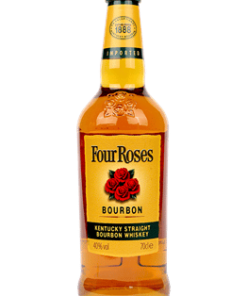 וויסקי פור רוזס 700 מ"ל (Four Roses Whiskey)