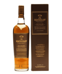 וויסקי מקאלן אדישן Macallan Edition No.1) 1)