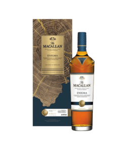 וויסקי מקאלן אניגמה –( Macallan Enigma)