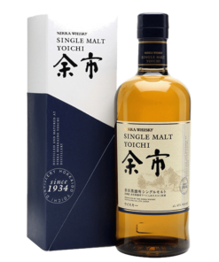 וויסקי ניקה יואיצ'י (Nikka Yoichi Single Malt)