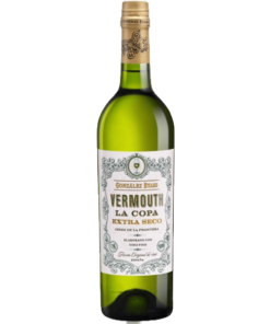 ורמוט לה קופה XD גונזאלס באייס (Vermouth La Copa XD Gonzalez Byass)