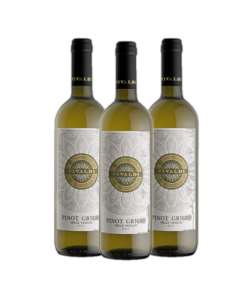 שלישיית ויואלדי פינו גריג'יו (Vivaldi Pinot Grigio)