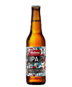 רביעיית בירה IPA מאהו (Mahou IPA Beer Pack 4 units)