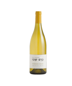 כרם שבו סוביניון בלאן (Shvo Winery Sauvignon Blanc)