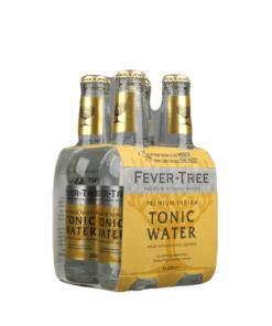 פיבר טרי מי טוניק 4 יח' ׁׁ(Fever Tree Tonic Water 4 Packׁׂׂ)