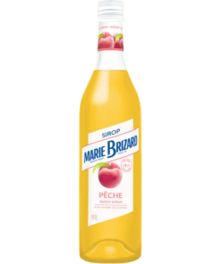 סירופ מארי בריזארד אפרסק (Marie Brizard Peach Syrup)