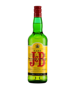 וויסקי ג'י אנד בי ליטר (J&B 1L)