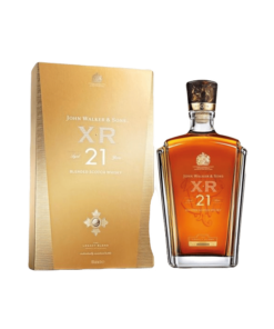 וויסקי ג'וני ווקר אנד סאנס 21xr שנה (John Walker & Sons XR 21YO)