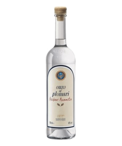 אוזו פלומארי כשר 700 מ״ל (Ouzo Plomari)