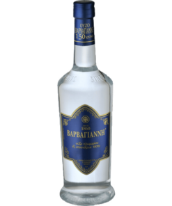 אוזו ברביאני כחול (Ouzo Barbayanni Blue)