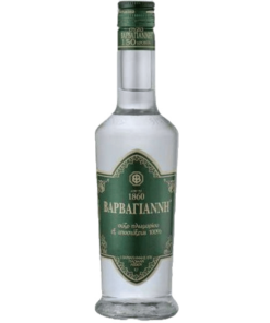 אוזו ברביאני ירוק (Ouzo Barbayanni Green)