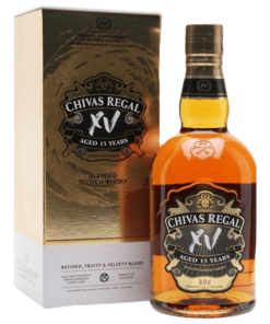 וויסקי שיבאס XV ריגאל 15 שנה (Chivas Regal XV 15 Year Old)